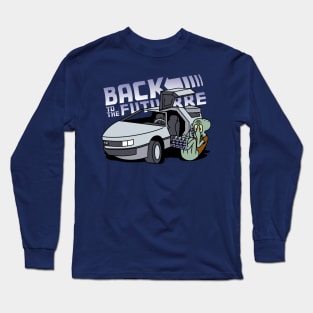 BttFutuure! Long Sleeve T-Shirt